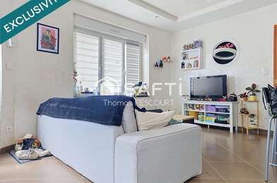 Appartement 3 pièces 120000 €