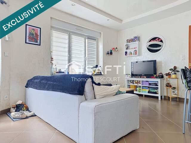 Appartement type 2 rue de cernay — photo du bien