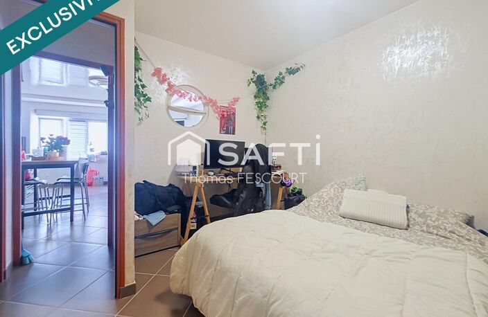 Appartement type 2 rue de cernay — photo 2