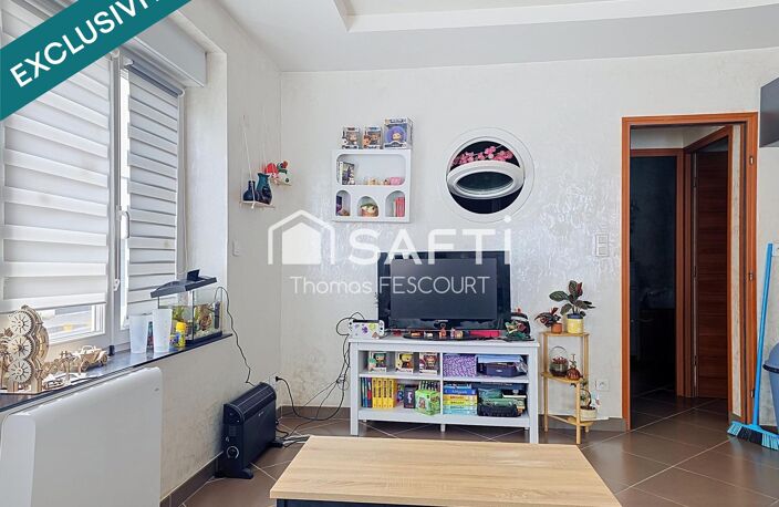 Appartement type 2 rue de cernay — photo 3