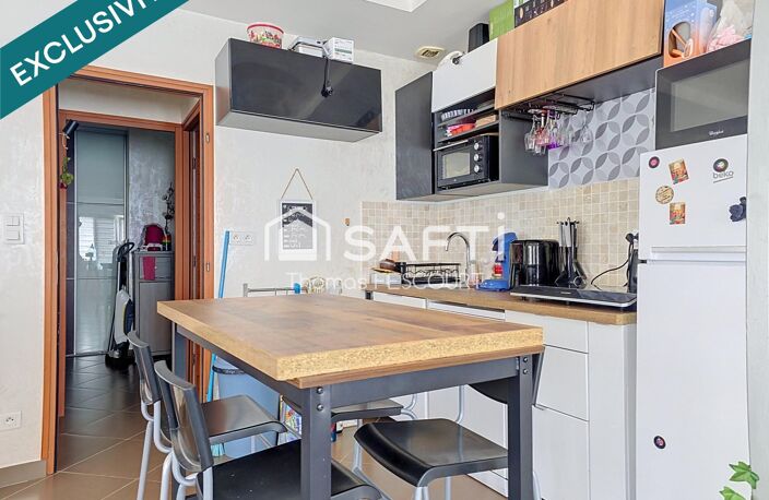 Appartement type 2 rue de cernay — photo 4