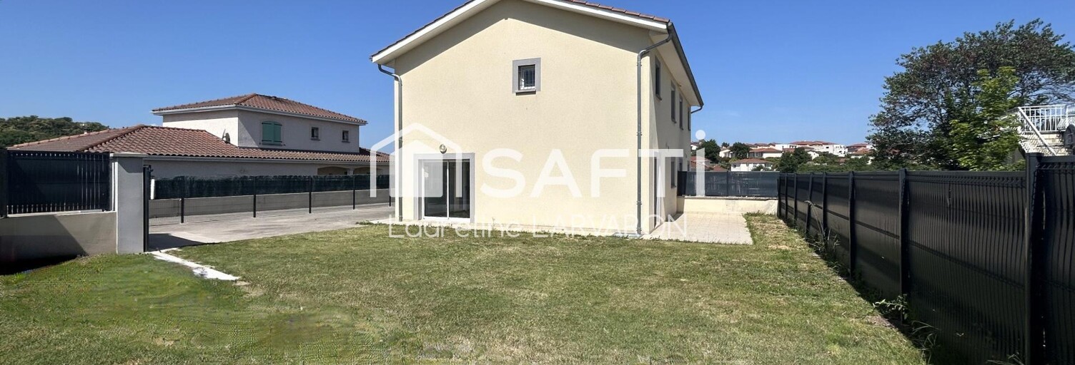 Maison 5 Pièces 98 m² à vendre à Vienne (38200)