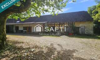 Maison 5 Pièces 137 m² à vendre à Bruailles (71500)