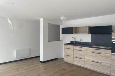 Appartement 3 pièces 800 €