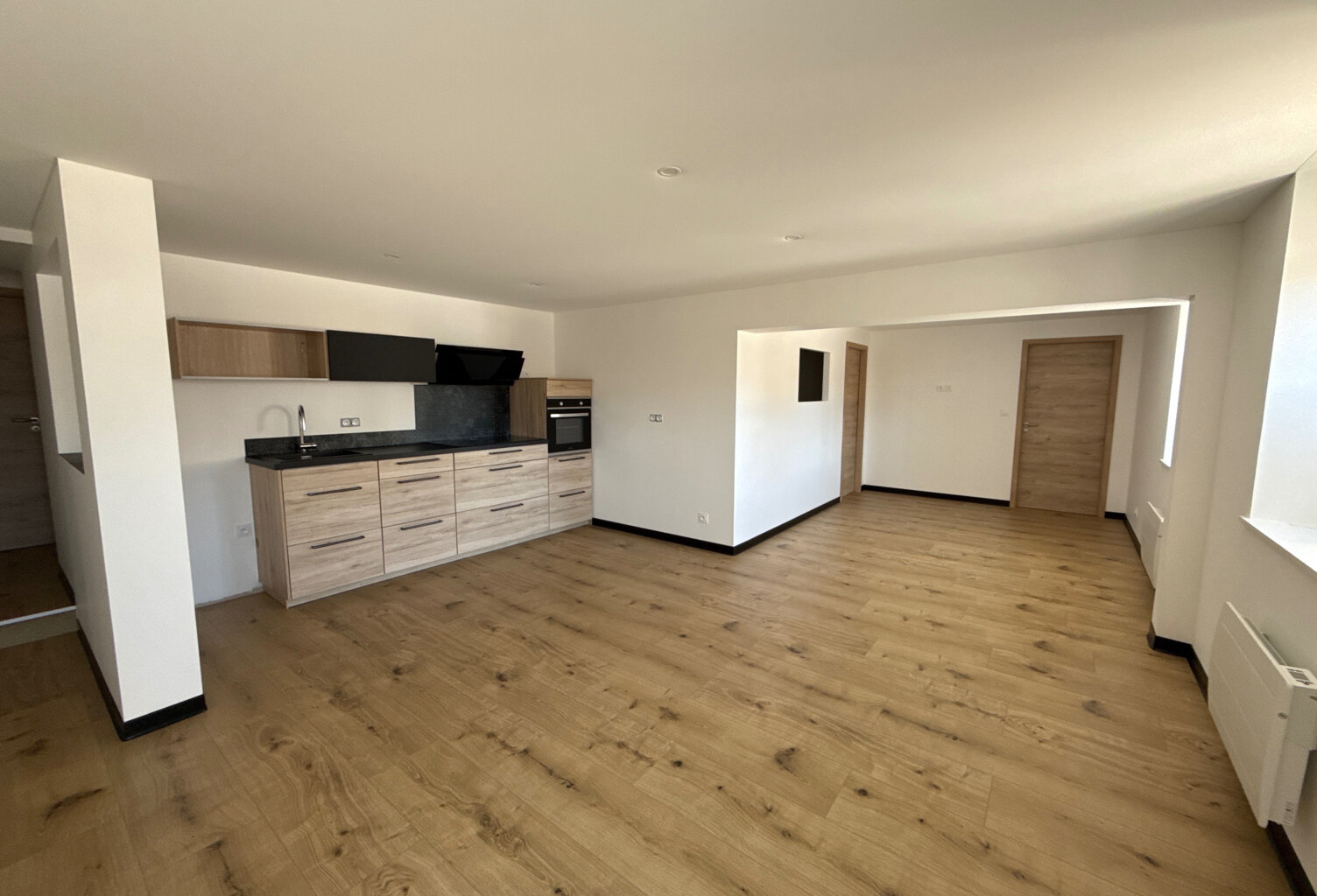 APPARTEMENT NEUF AU RDC — photo 1