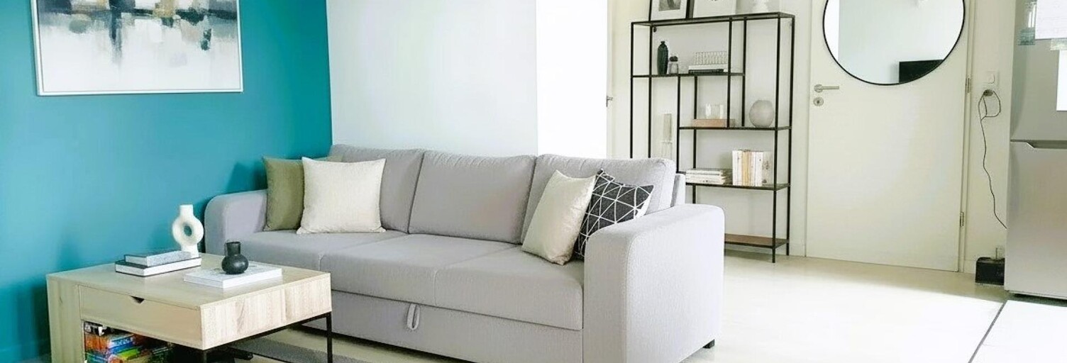 Appartement 2 Pièces 46 m² à vendre à Darnétal (76160)