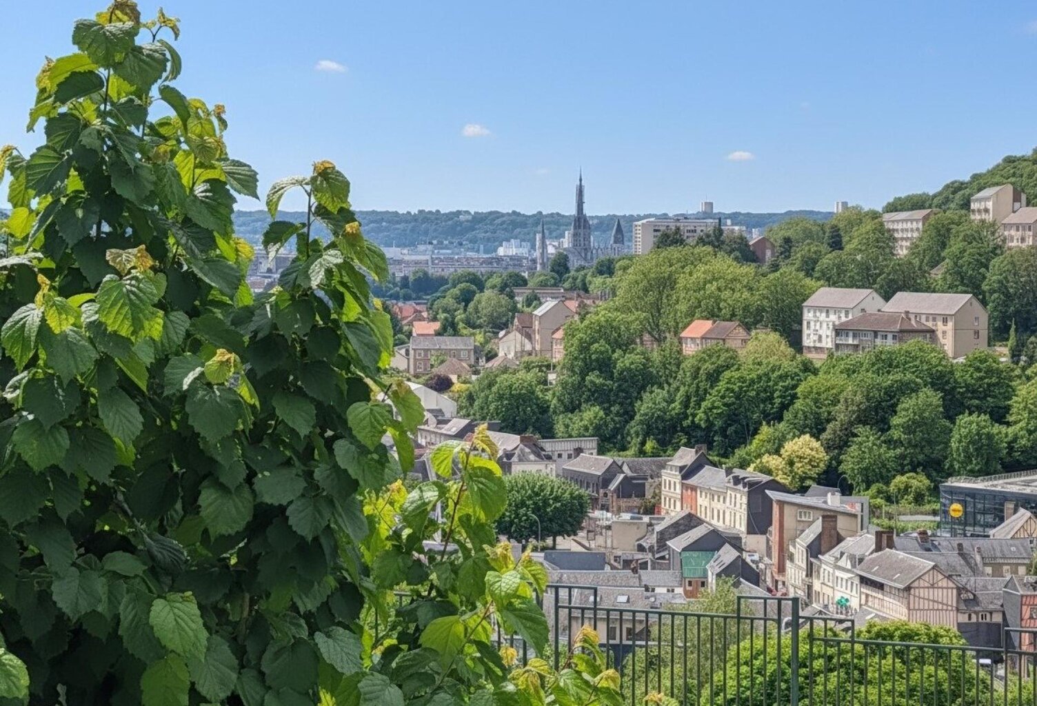 Au calme vue dégagée avec extérieur — photo 1