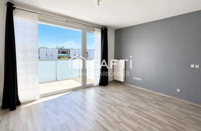 Appartement de 41 m² situé au dernier étage — photo du bien
