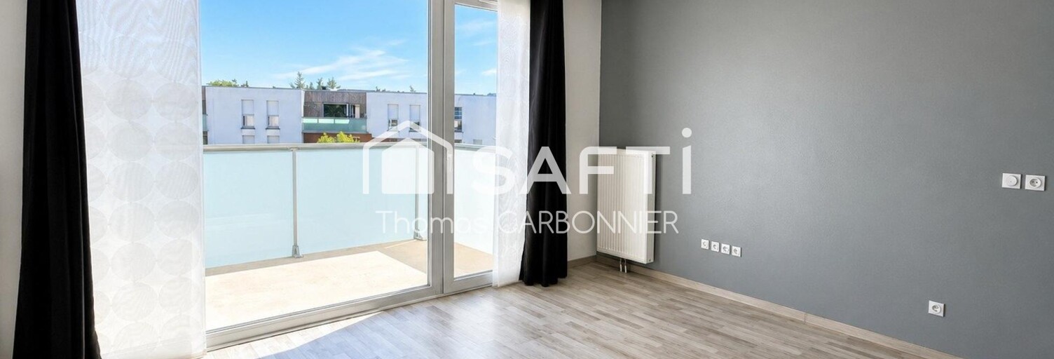 Appartement 2 Pièces 41 m² à vendre à Loos (59120)