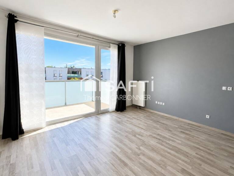 Appartement de 41 m² situé au dernier étage — photo 1