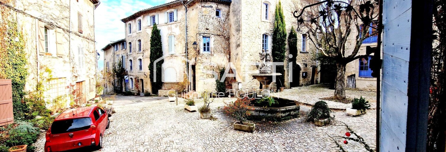 Maison 6 Pièces 182 m² à vendre à Saignon (84400)