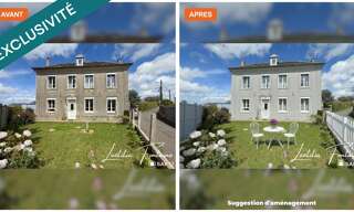 Maison 4 Pièces 86 m² à vendre à Villainville (76280)