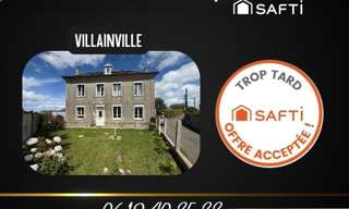 Maison 4 Pièces 86 m² à vendre à Villainville (76280)