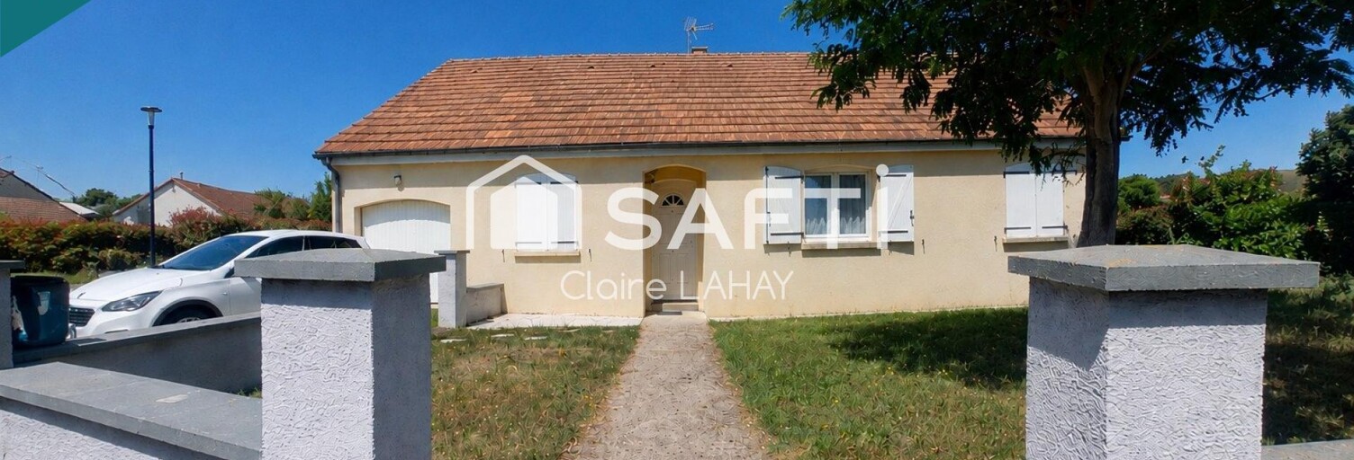 Maison 5 Pièces 119 m² à vendre à Saint-Jean-du-Bois (72430)