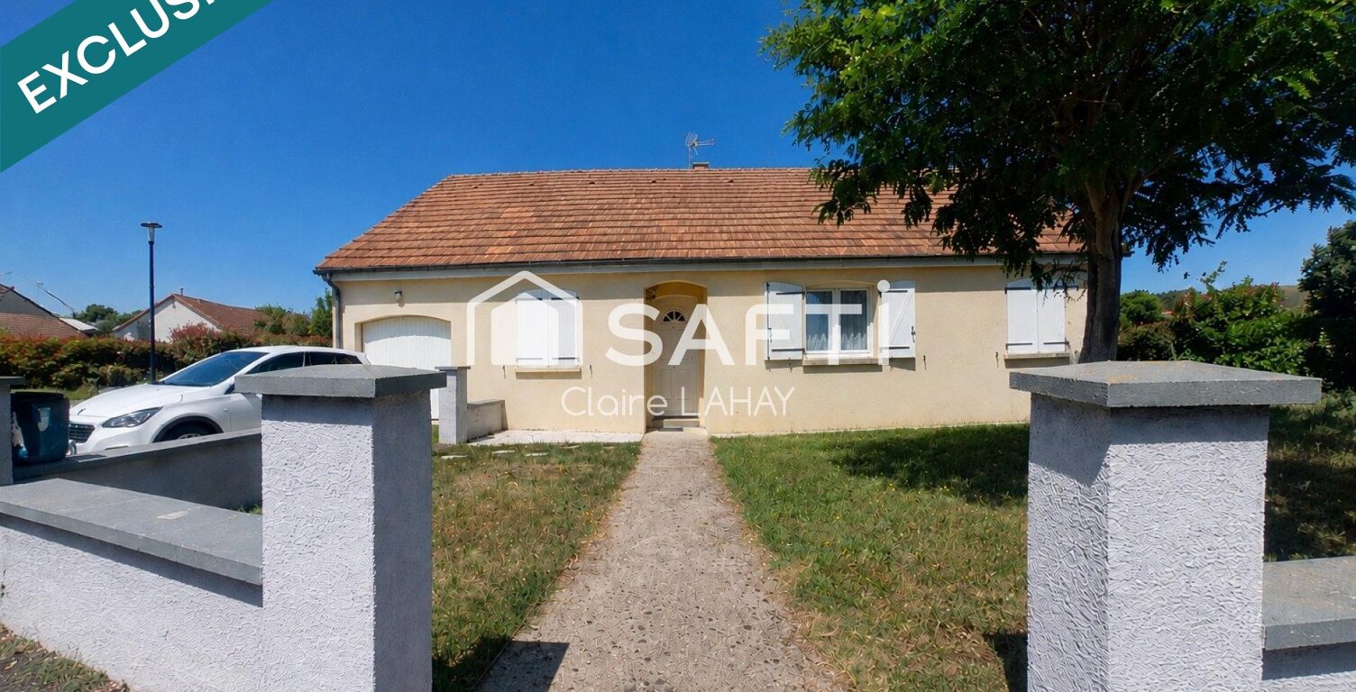 Maison familiale avec piscine, jardin et garage — photo 1