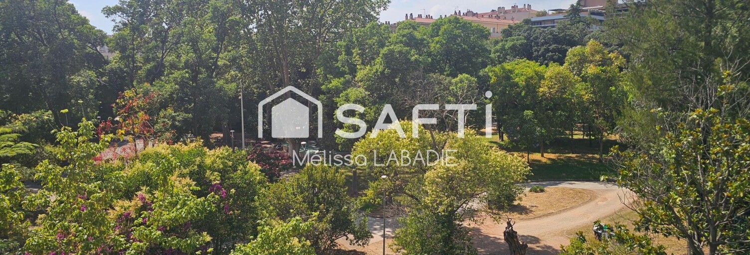 Appartement 3 Pièces 54 m² à vendre à Toulon (83000)