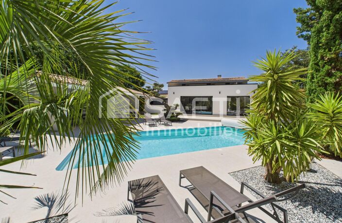 Maison d'exception avec studio indépendant  260 m² — photo 4