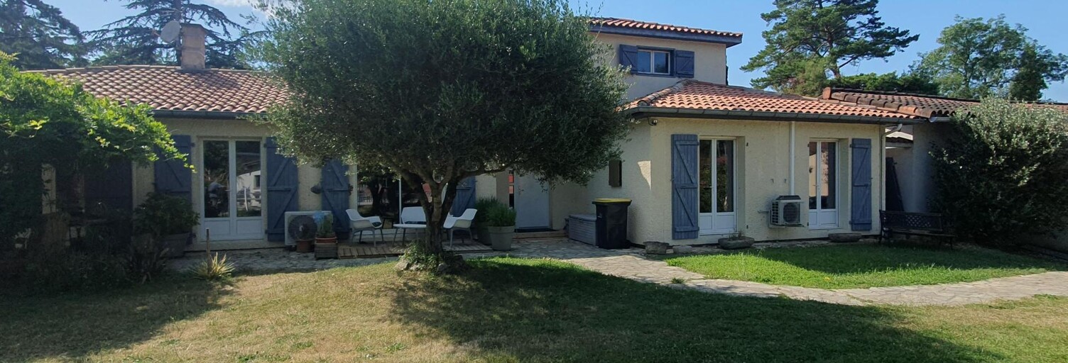 Maison 6 Pièces 225 m² à vendre à Revel (31250)