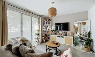 Appartement 2 Pièces 41 m² à vendre à Achères (78260)