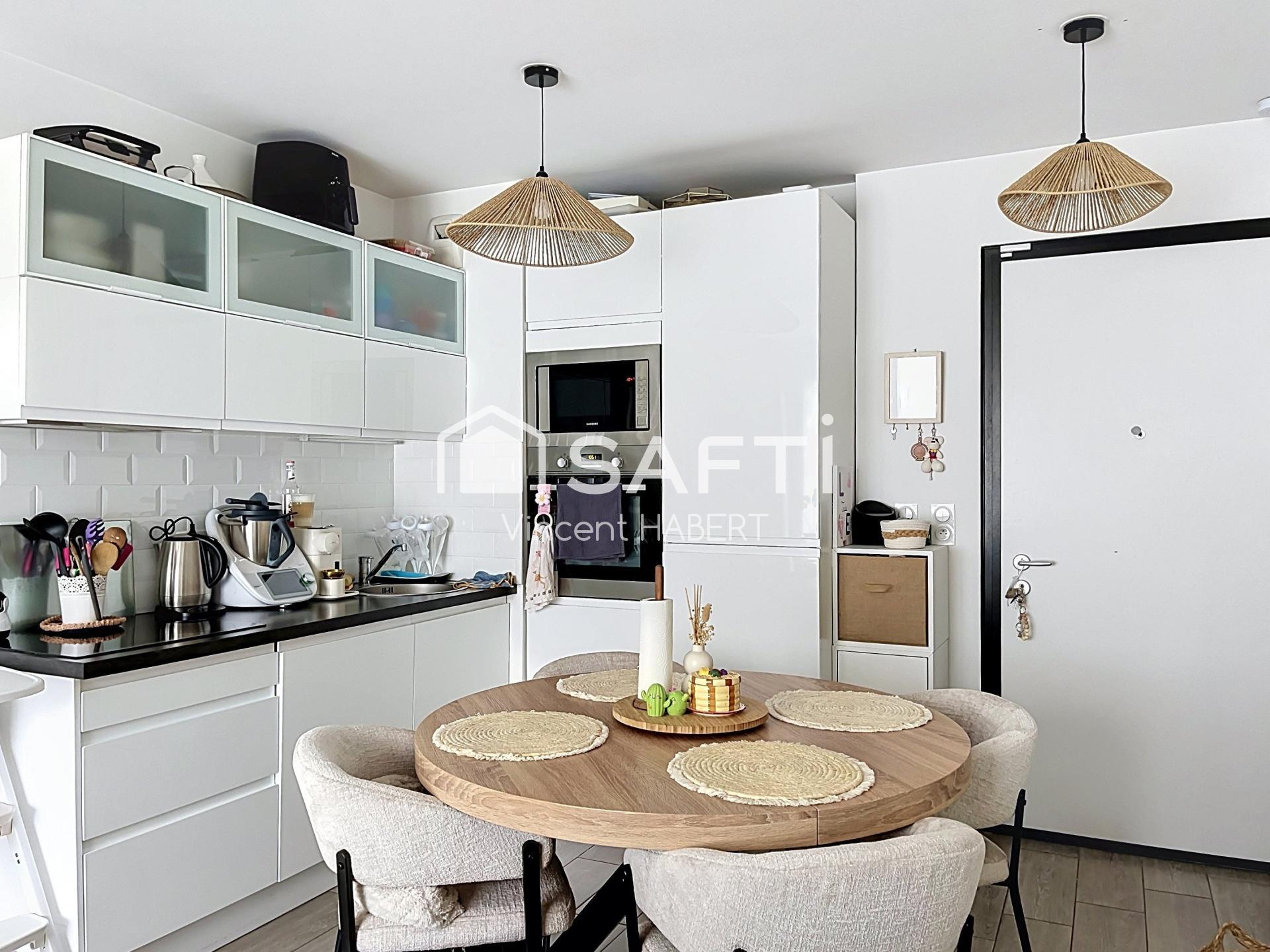 Agence immobilière de SAFTI