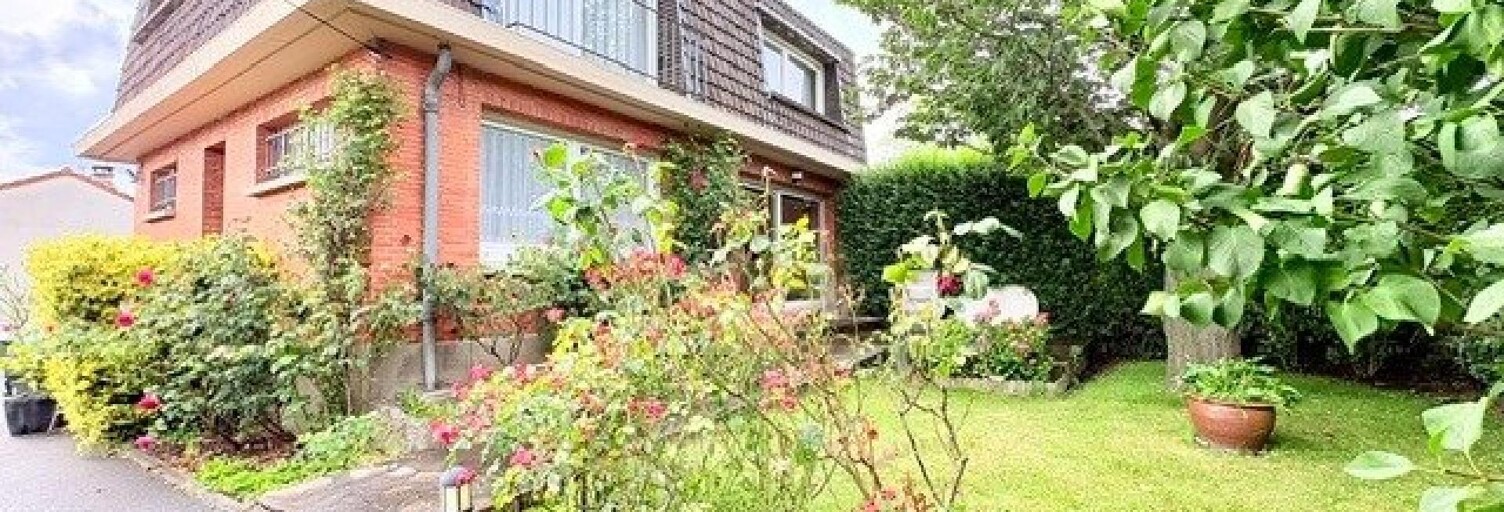 Maison 7 Pièces 126 m² à vendre à Marly (59770)