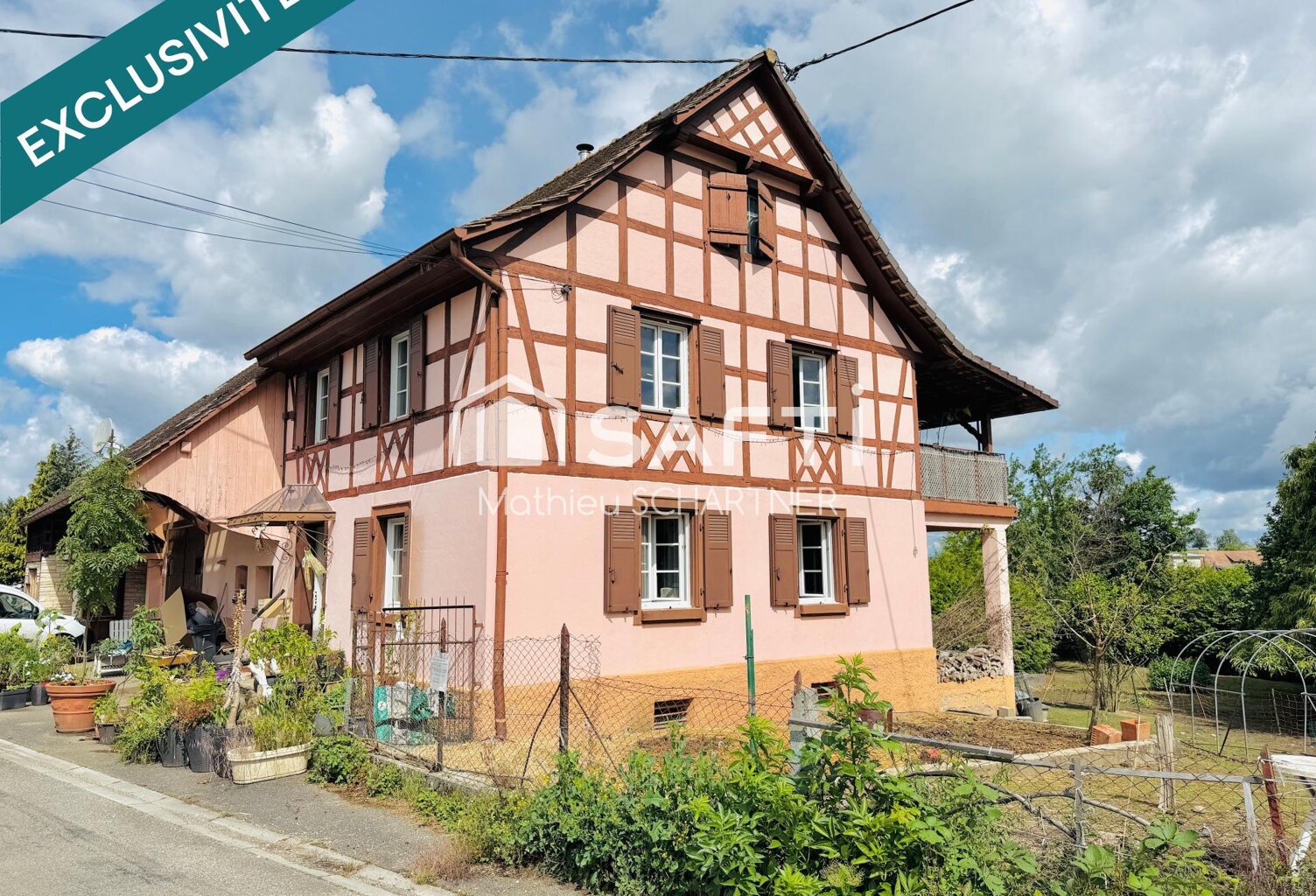 Maison - 4 pièces - 100m² — photo 1
