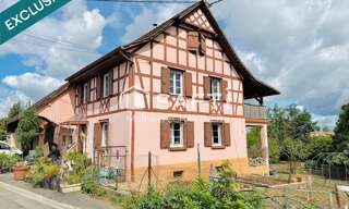 Maison 4 Pièces 100 m² à vendre à Durlinsdorf (68480)