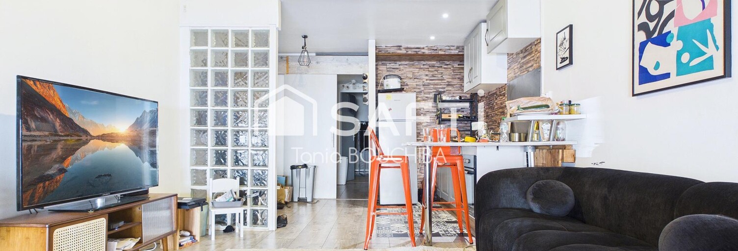 Appartement 3 Pièces 76 m² à vendre à Bordeaux (33800)