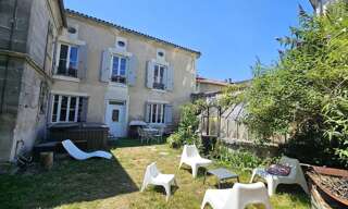 Maison 9 Pièces 225 m² à vendre à Barbezieux-Saint-Hilaire (16300)