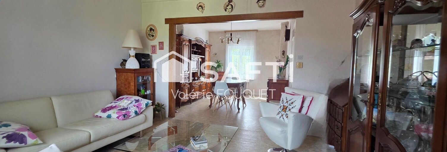 Maison 4 Pièces 73 m² à vendre à Bouligny (55240)