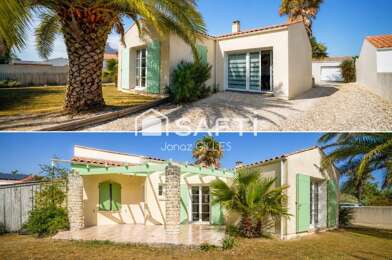 Maison 5 pièces 469000 €