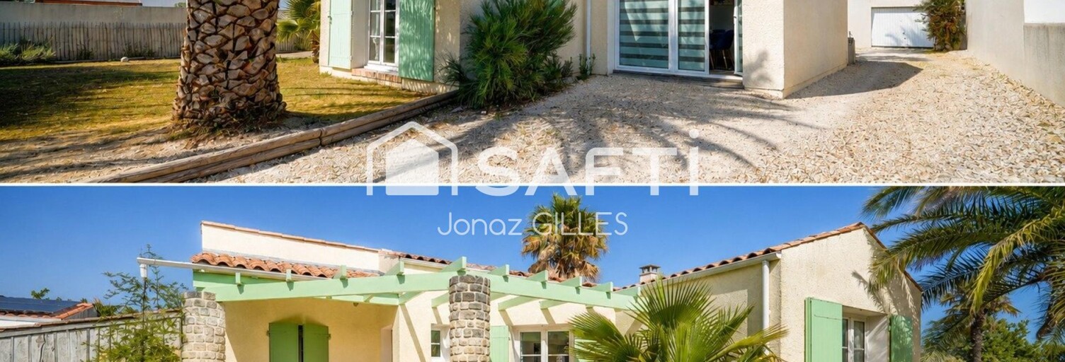 Maison 5 Pièces 145 m² à vendre à Dolus-d'Oléron (17550)