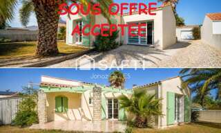 Maison 5 Pièces 145 m² à vendre à Dolus-d'Oléron (17550)