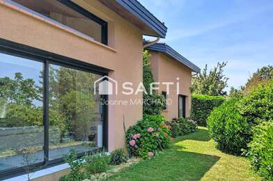 Maison 6 pièces 648000 €
