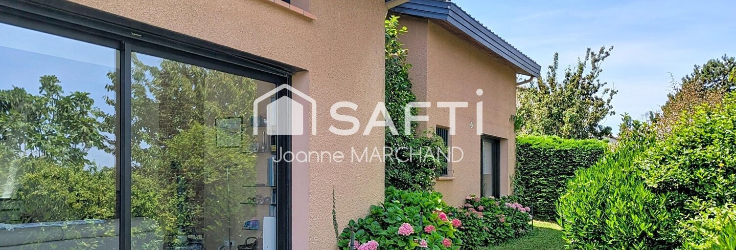 Maison 6 Pièces 185 m² à vendre à Auzeville-Tolosane (31320)