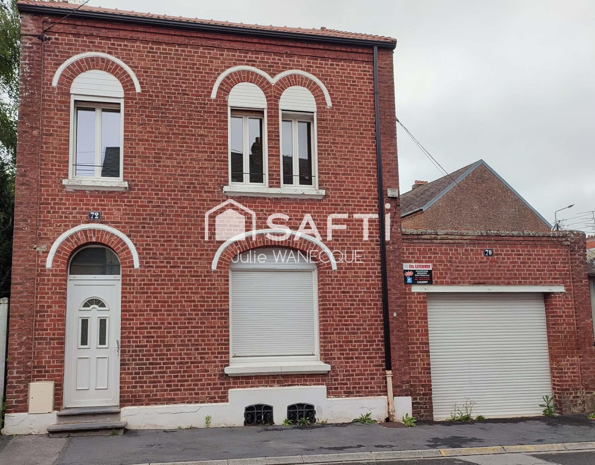 Agence immobilière de SAFTI