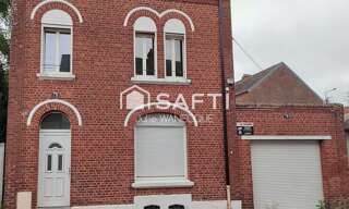 Maison 7 Pièces 136 m² à vendre à Caudry (59540)