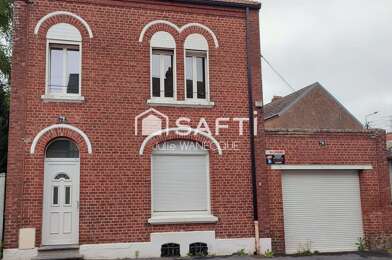 Maison 7 pièces 111000 €