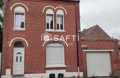 Maison individuel avec garage — photo du bien