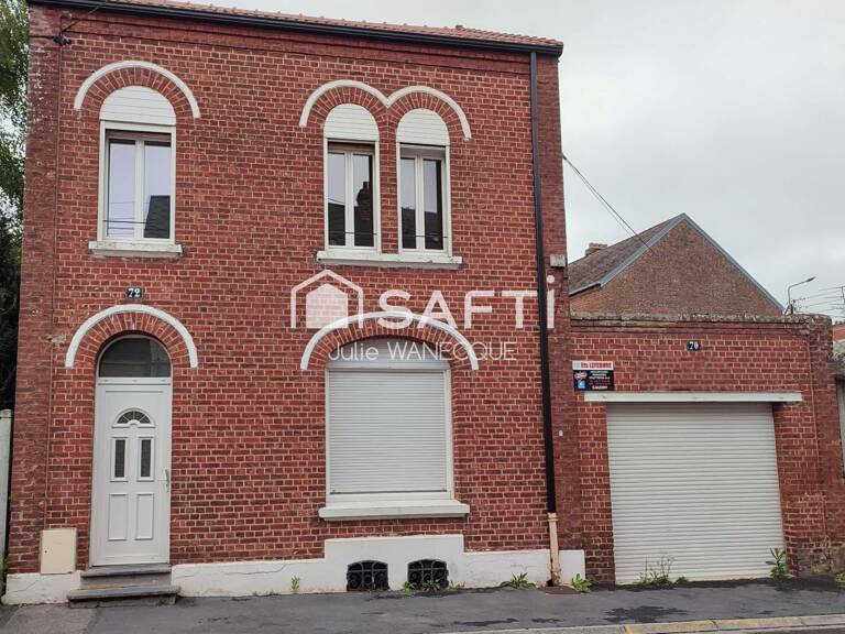 Maison individuel avec garage — photo 1