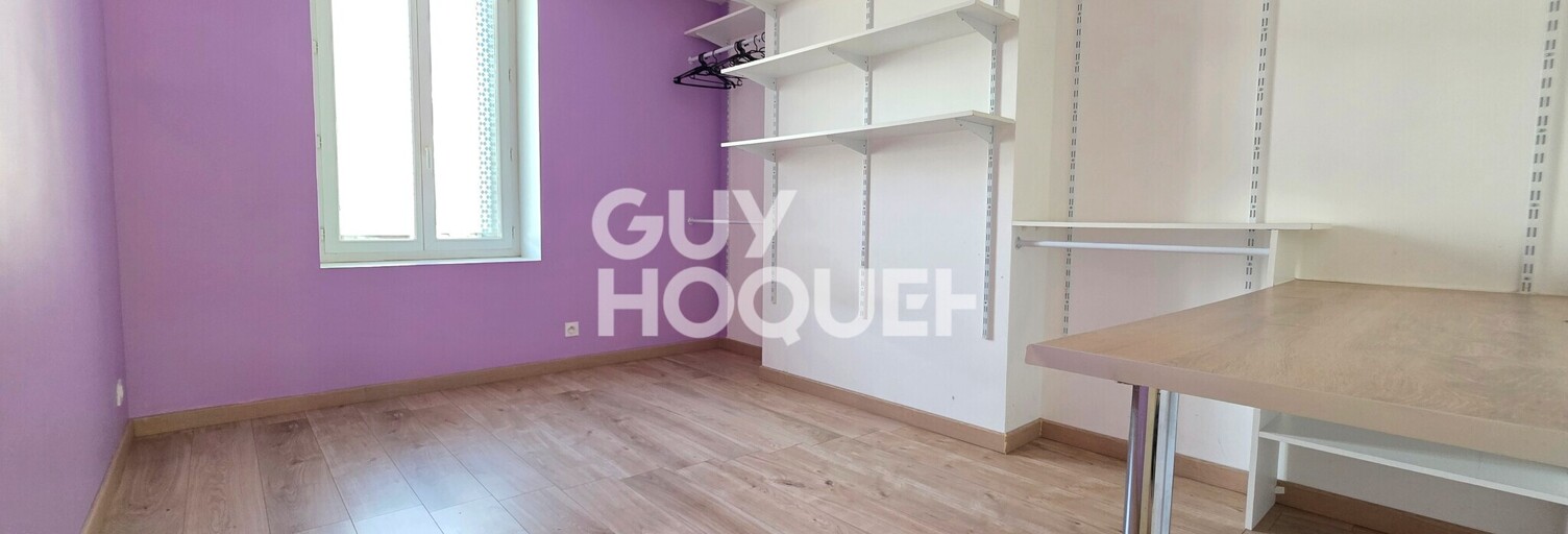 Appartement 3 Pièces 45 m² à vendre à Valence (26000)