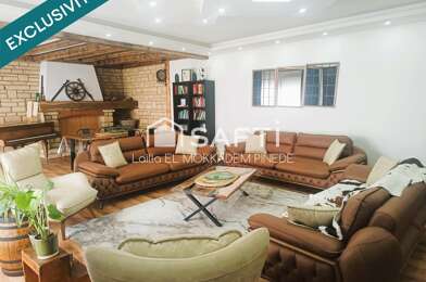 Maison 7 pièces 322000 €
