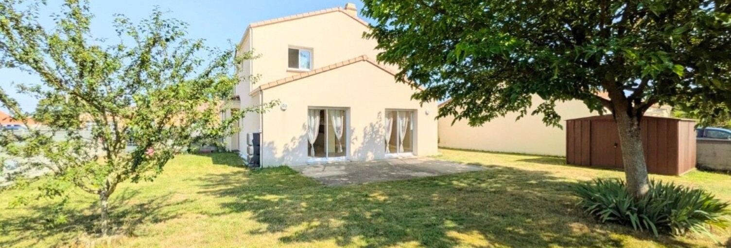 Maison 5 Pièces 131 m² à vendre à Port-Saint-Père (44710)
