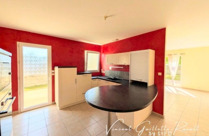 Maison Familiale 131m²-5Pièces-Garage-Terrain519m² — photo 3