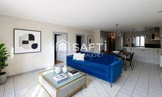 Appartement 4 Pièces 99 m² à vendre à Bourg-en-Bresse (01000)