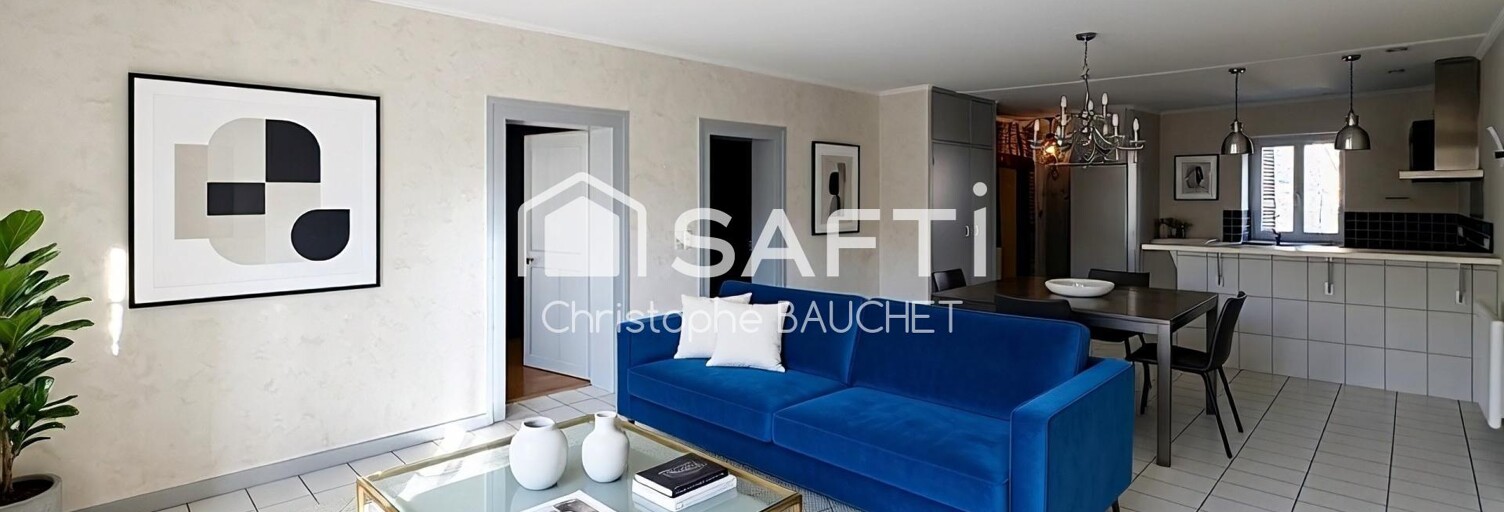 Appartement 4 Pièces 99 m² à vendre à Bourg-en-Bresse (01000)