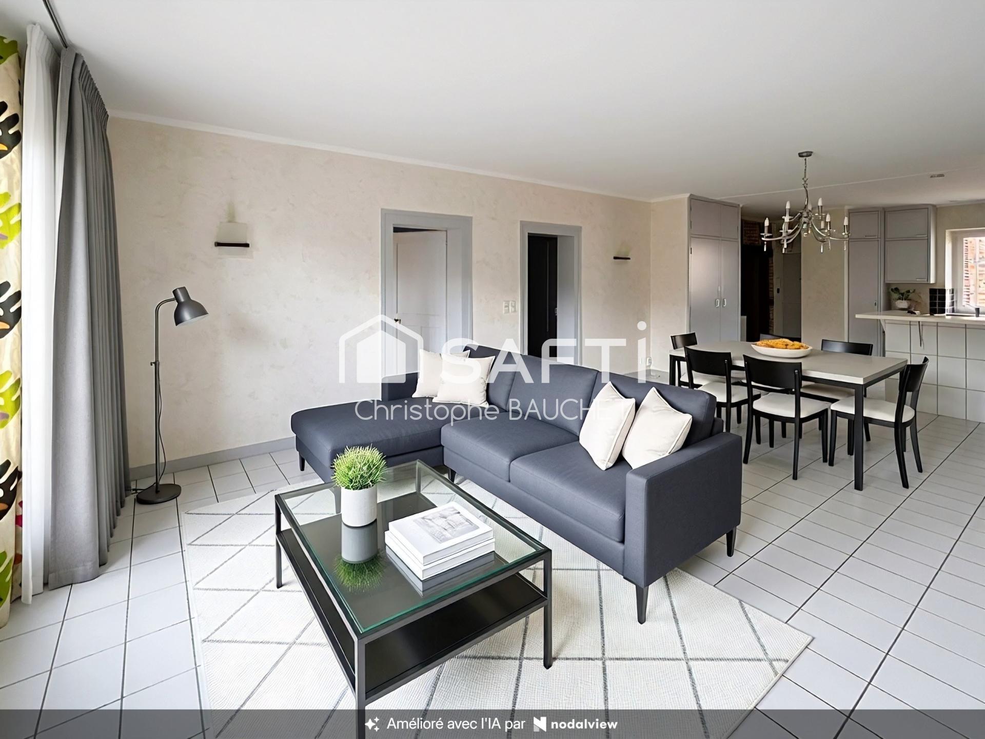 Agence immobilière de SAFTI