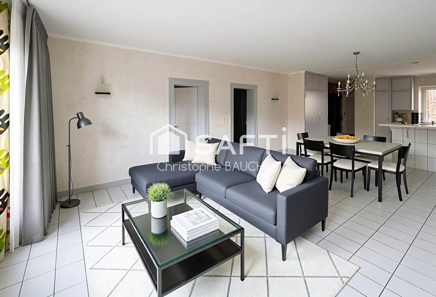 Appartement 3P au centre de Bourg en Bresse — photo 1