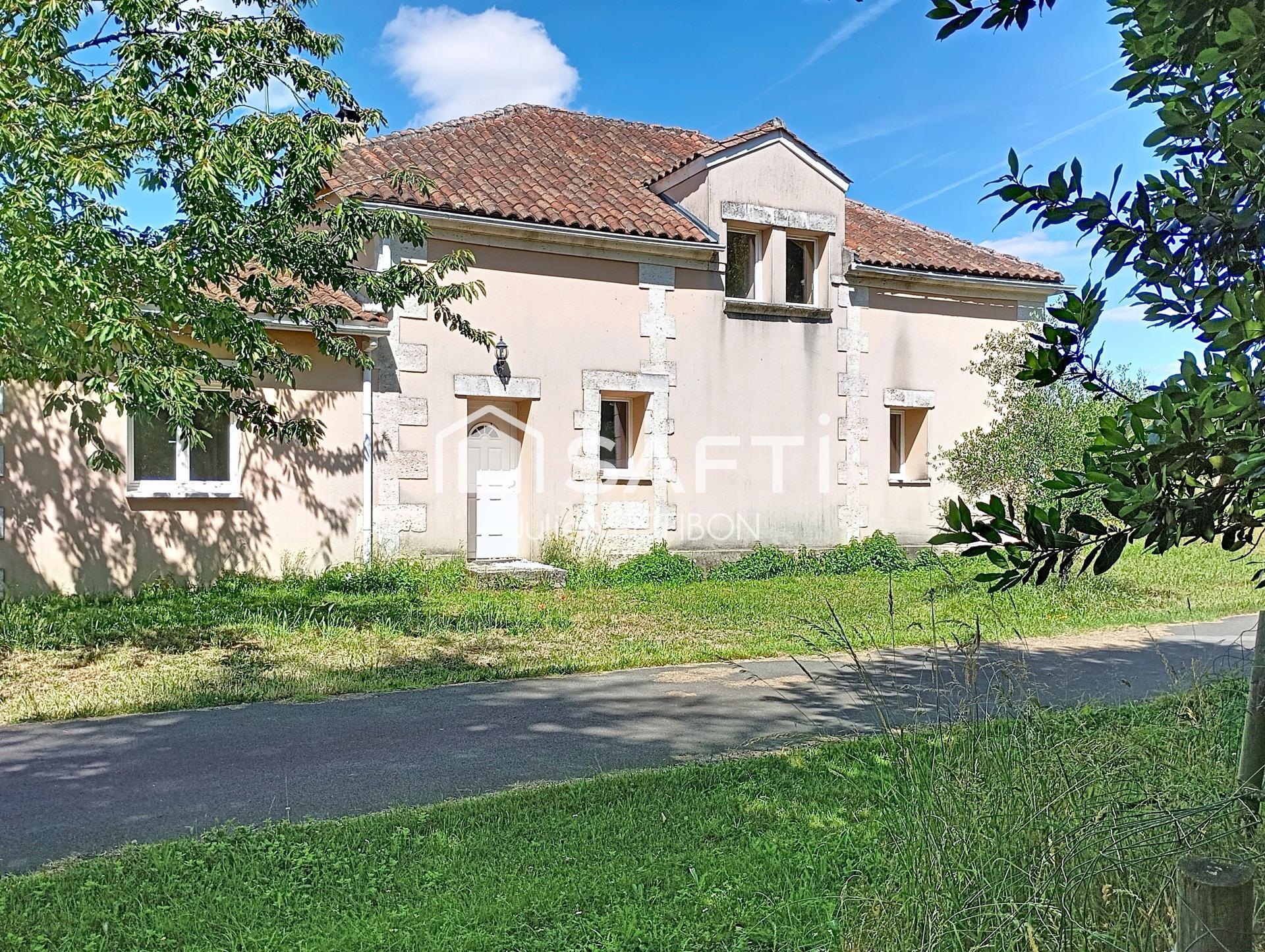 Agence immobilière de SAFTI