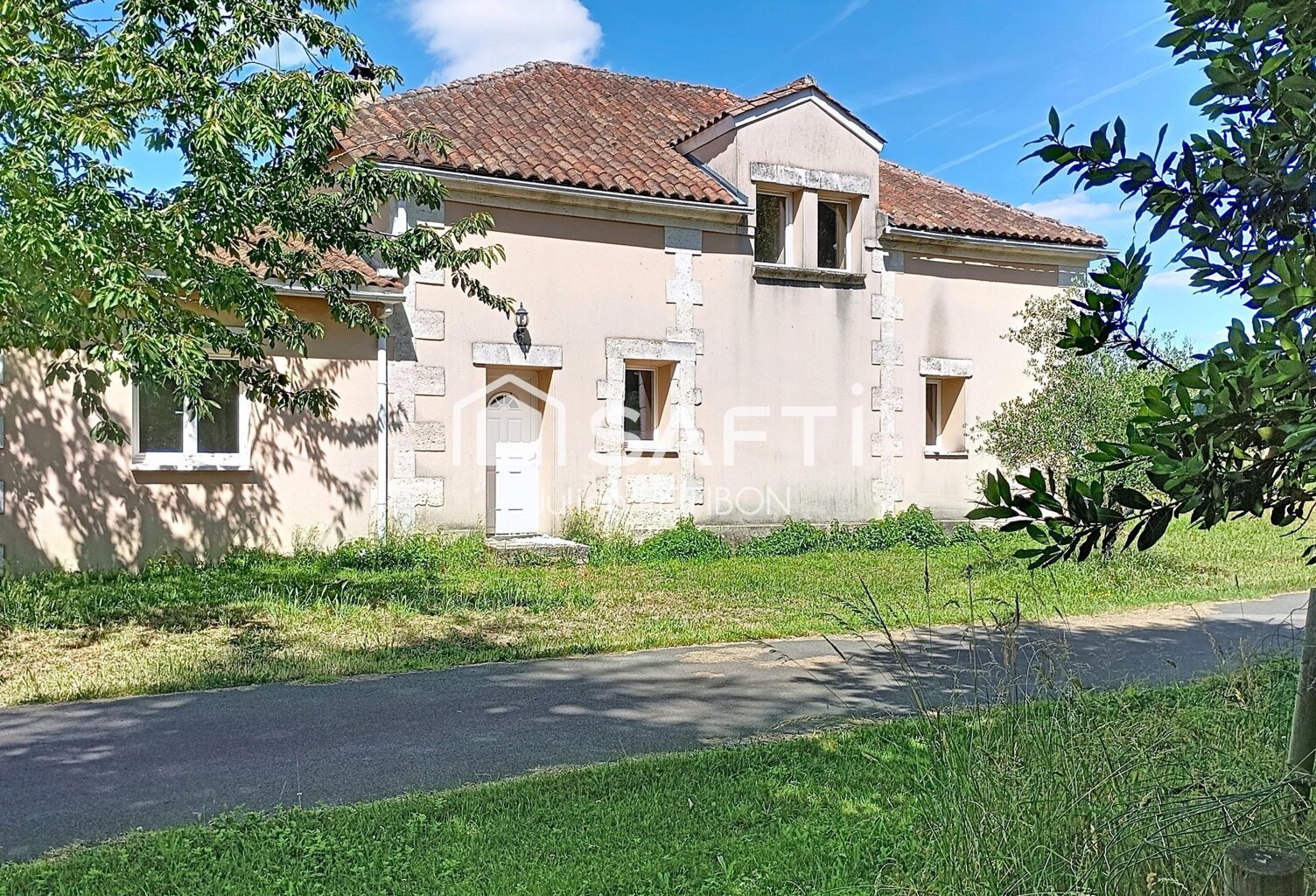 Maison en pierre 4 chambres — photo 1